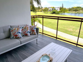 Amazing Golf views 3 bedrooms apartment in Cocotal